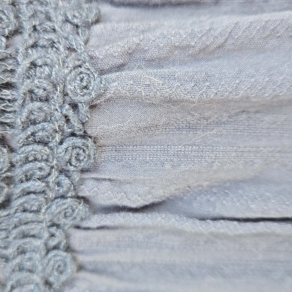 Old Navy Macrame and cotton  dress - Picture 4 of 4